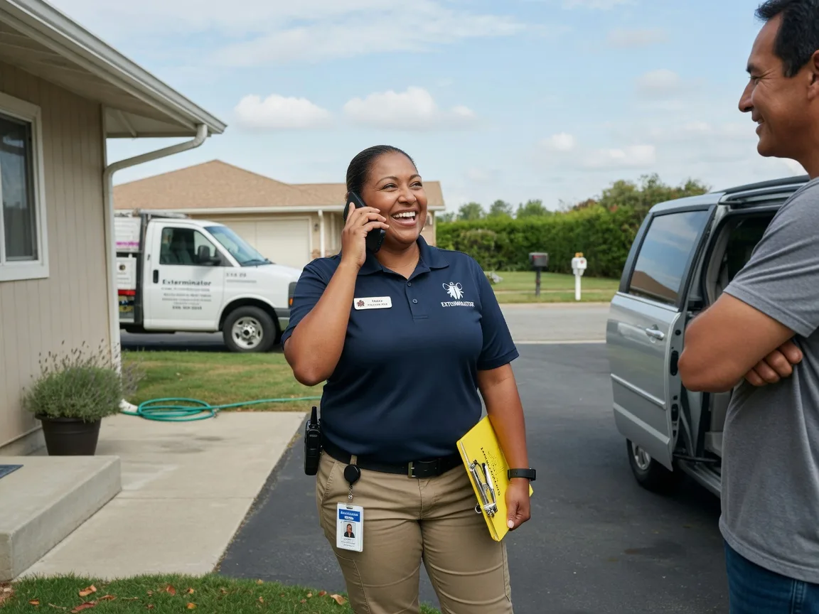 Pest Control Olney, IL FAQs